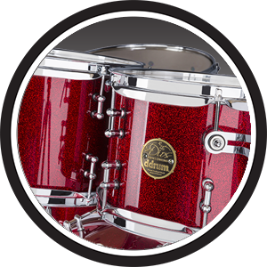 acoustic drum sets ddrum se flyer review