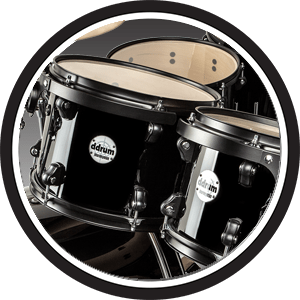acoustic drum sets ddrum se flyer review