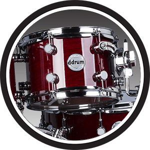 acoustic drum sets ddrum se flyer review
