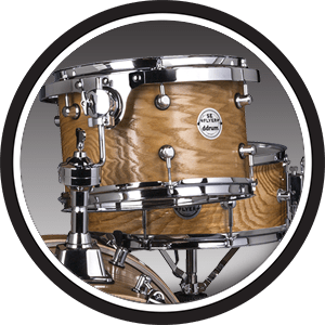 acoustic drum sets ddrum se flyer review