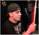 ADAM JARVIS ddrum