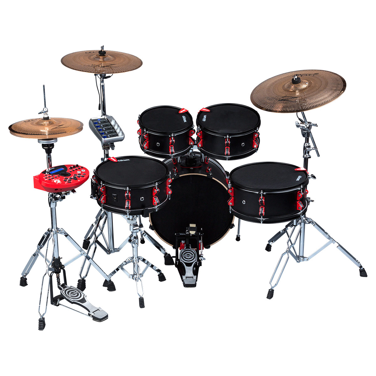 Hybrid/ Zildjian Bundle ddrum