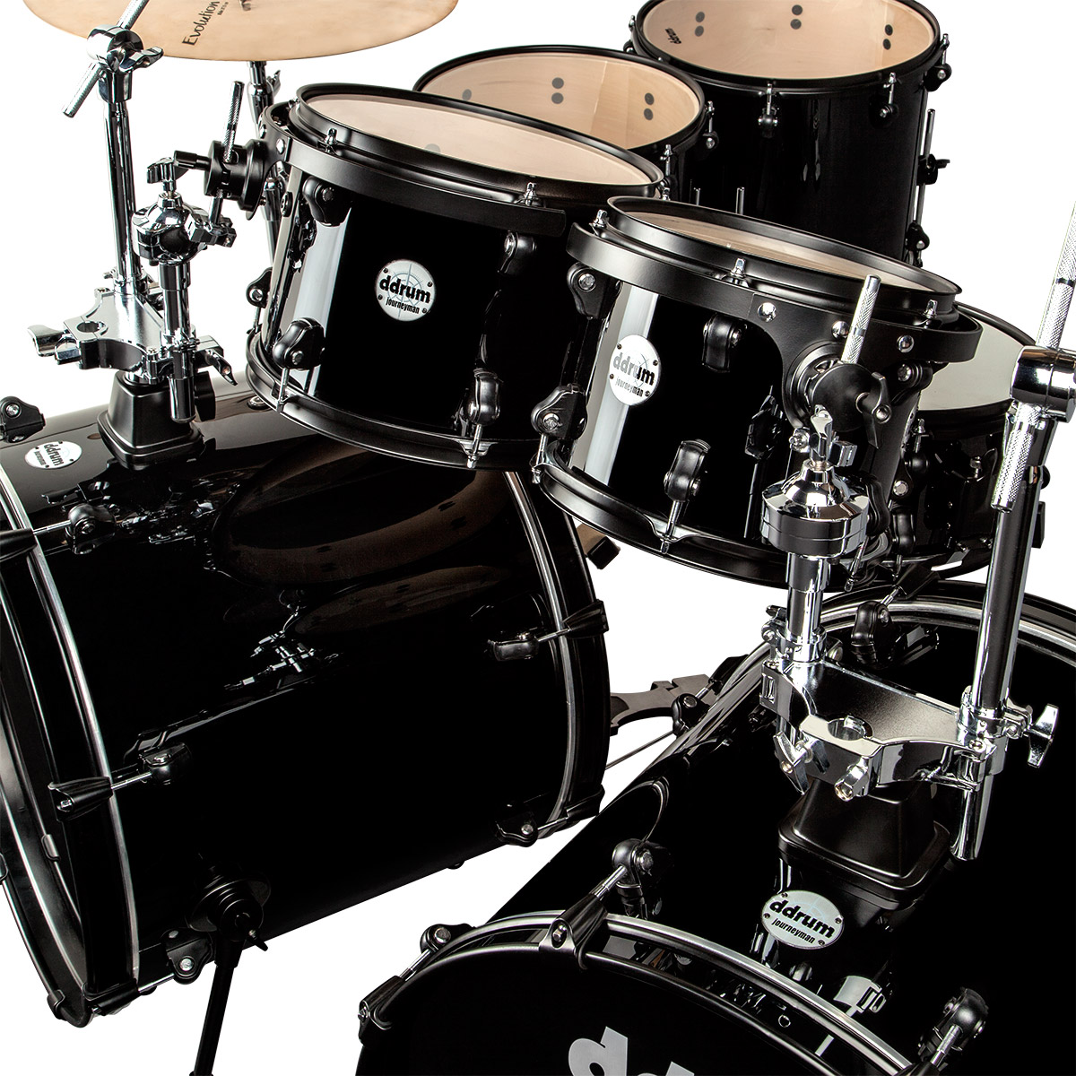 Journey Double bass 7pc set ddrum