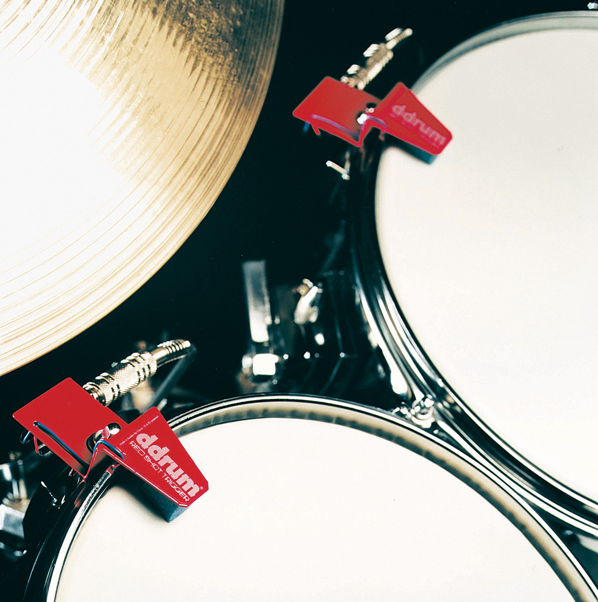 Trigger Red Shot Kit [10204] ddrum
