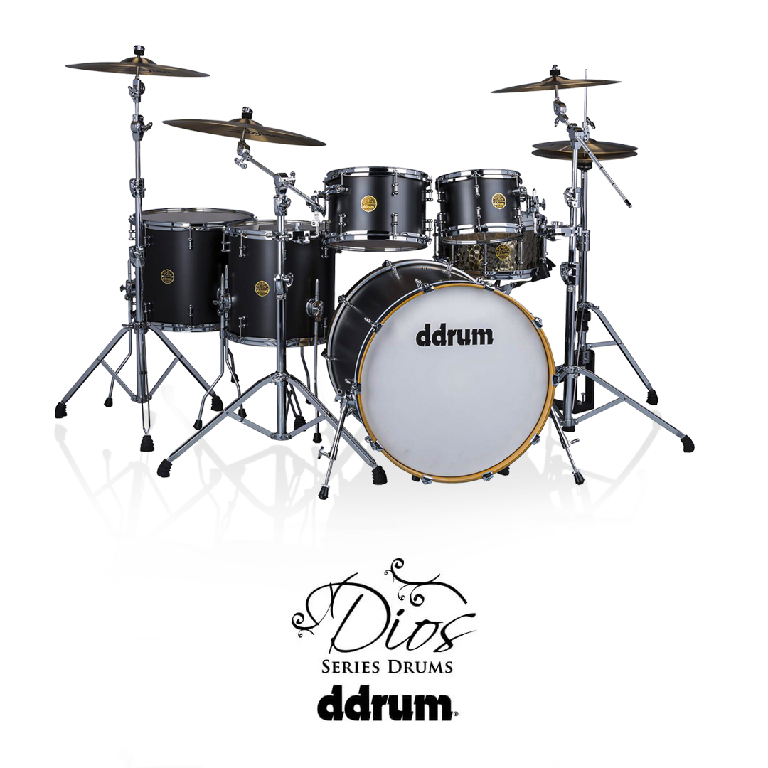 ddrum Dominion Features