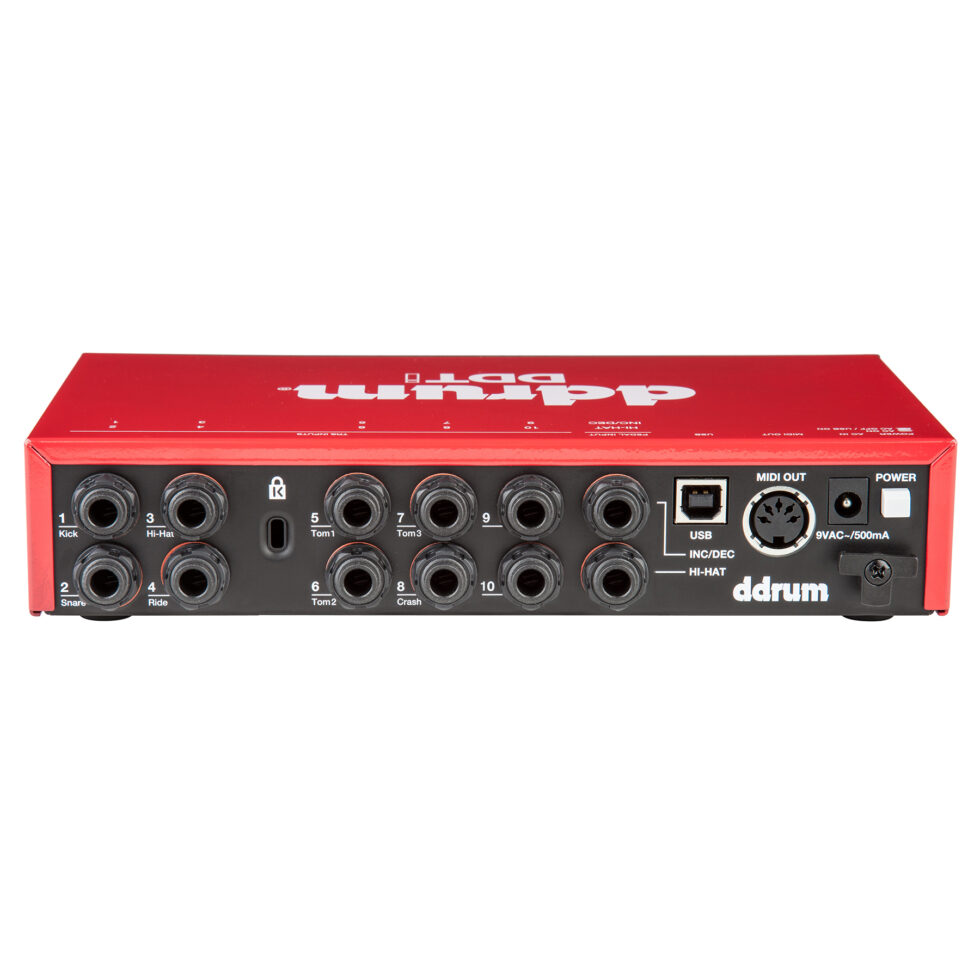 DDTI Trigger Interface | ddrum